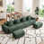 Velvet - Green