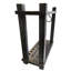 Hardwood 8-cue Billiard Floor Rack-518239204