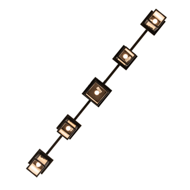 Hyde Park 5 - Light Pendant
