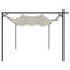 Audrius Metal BBQ Gazebo-1668298571-1668298566