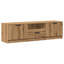 Jeeva TV Cabinet 140x35x40 cm Engineered Wood-165198216