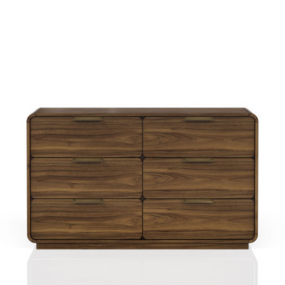 Commode 6 tiroirs Kiefer