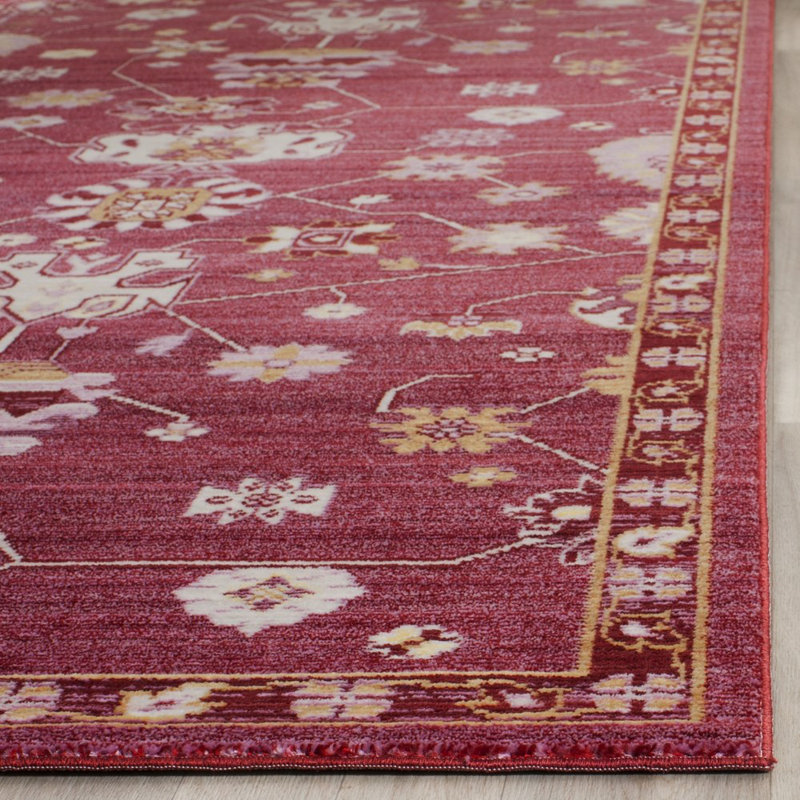 Chantae Performance Oriental Rug, Rectangle 9' x 12'