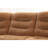 Emmy Orange Chenille Power Motion Sectional Sofa