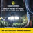 Bell+Howell Bionic Solar Powered Floodlight Max, Motion Activated, Wide Angle, and Weather Resistant