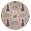 Tapis de jeu Tricera-108673239
