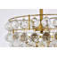 Plafonnier encastré en cristal 5 lumières à intensité variable Kieron -1874161372-1801444441
