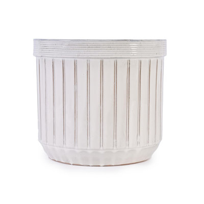 High quality ceramic flowerpot