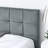 Full Size Upholstered Tufted Bed Frame, Sofa Bed Frame With Comfortable Backrest And Armrests, Full Size Bed For Bedroom, Living Room,Velvet(80.5''*59''*30.5'')-301406520-301406522