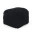Pouf carré de 20 po de largeur-52790215