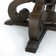 Anosha Round Solid Wood Dining Table