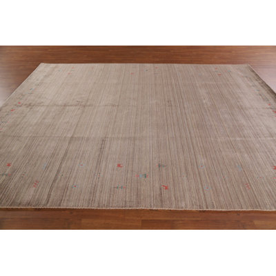 Handmade Gabbeh Living Room Area Rug 8x10