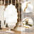 Oval Metal Wall Mirror-69670863-69670861
