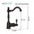 Single Handle Bar Faucet Kitchen Faucet-70944553