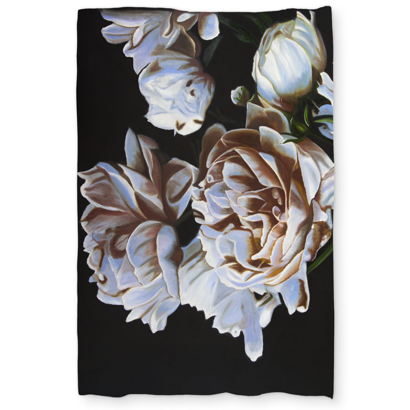 Peonies | Best Sellers Duvet Cover for Home Decor