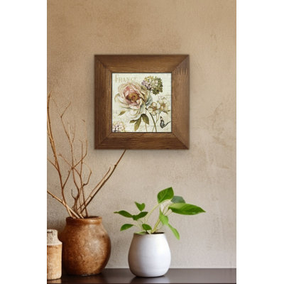 Decorative Framed Painting