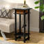 Table de bout avec rangement Asid-323976292
