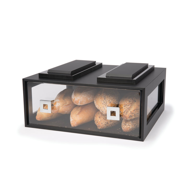 Vitrine en plastique Rosseto