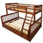 Lit superposé plateforme 2 tiroirs Pell-513830361