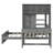 Space-Saving Loft Bed with Integrated Study and Storage-1312959832