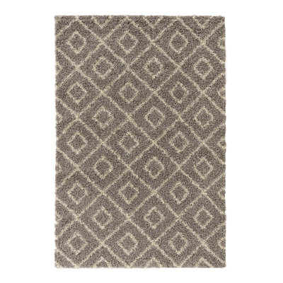 Azbill Geometric Indoor Rug