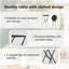 2 - Person Patio Dining Set with Rectangular Table , Cushions Included-1205524620