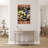 Impression sur toile, "You Get Old When You Stop Riding" - 1 pièce-88634884