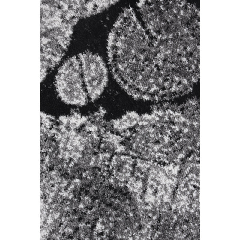 Halesowen Machine Woven Grey Indoor Rug, Rectangle 160 x 230 cm