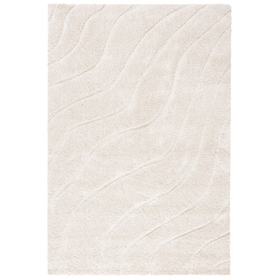 Tapis beige Reldy