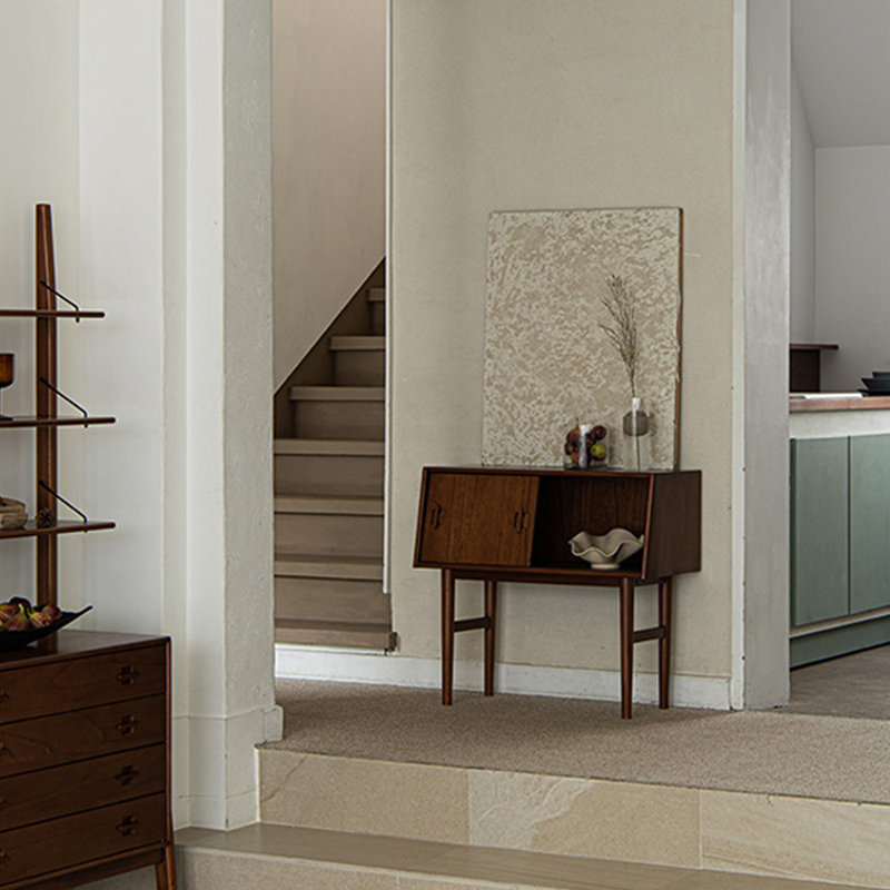 Armoire console haute