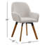 Ensemble de 4 chaises de salle à manger Aroya-3989130