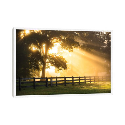 Break Of Dawn by Lucas Moore - Print on Canvas