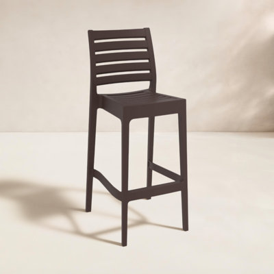 Aybel 30" Patio Bar Stool