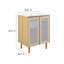 Ensemble de meuble-lavabo simple 24 po Modway Calla-95616640-95616639