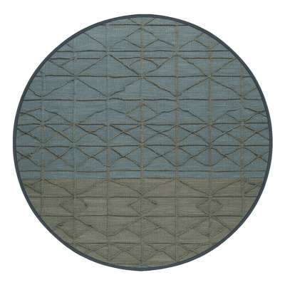 Machine Washable Trellis Gray Area Rug