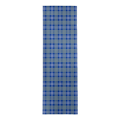 Plaid Indoor Rug