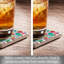  Sous-verre à carreaux simple Gumdrops Créez votre propre ensemble