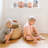 Design Dua Bolga Wicker Basket
