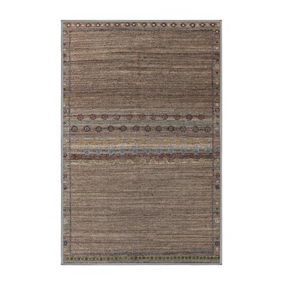 Tapis abstrait moderne 4479