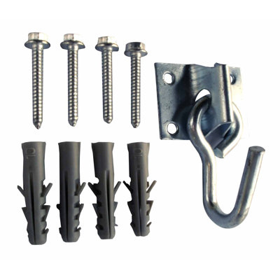 Justus Hammock Hardware
