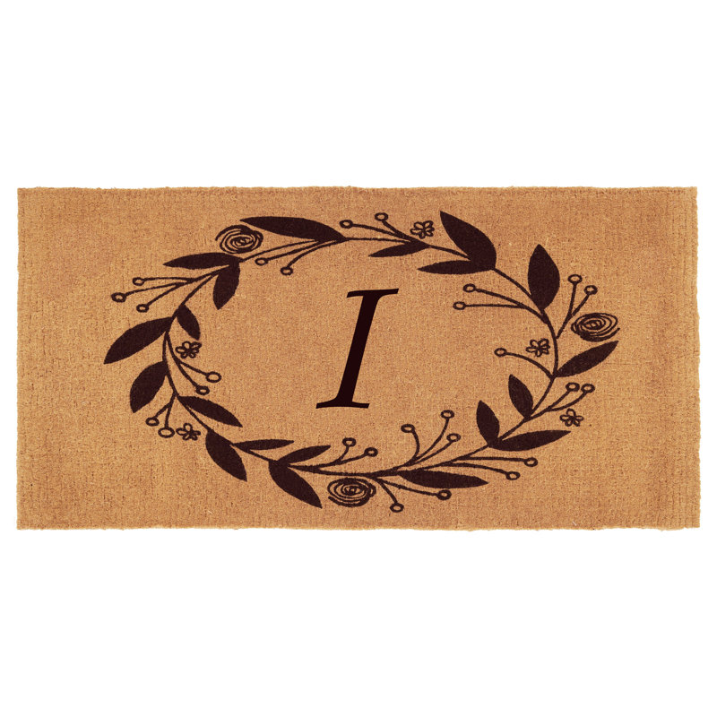 Paillasson Zaizi, I, Rectangle 3 pi x 6 pi