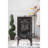 19.7X15.7X25.2" Tratteria Blackboard Stand