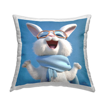 Outdoor Throw Pillow