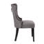 Chaise parsons rembourrée en velours Kamryn-663925236