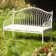 Augie Steel Bench