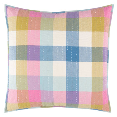 Taie décorative 100% coton