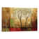 Floating Yellow Flowers I by Silvia Vassileva - Wrapped Canvas Panoramic Painting