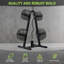 Metal Freestanding Sports Rack
