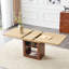 71 " Extendable Dining Table