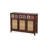 Retro Solid Wood Sideboard